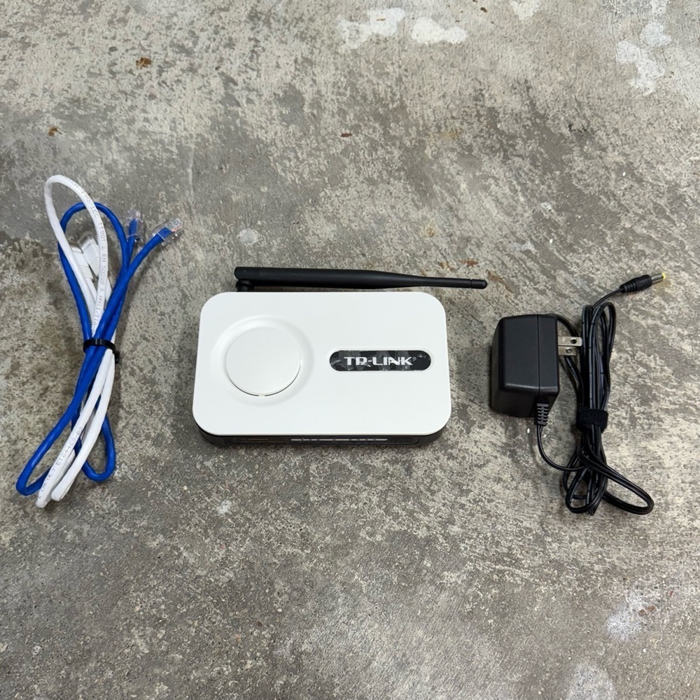 TP-Link TL-WR340G Wireless Router Bundle – Tested